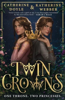 Twin Crowns P/B by Catherine Doyle