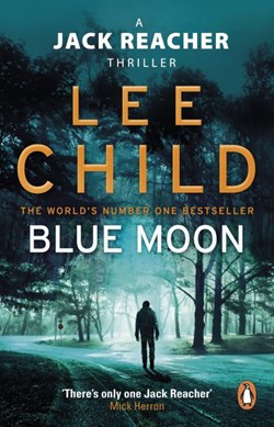 Blue Moon P/B by Lee Child