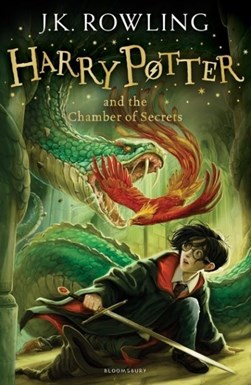 Harry Potter And The Chamber of Secrets P/B by J. K. Rowling