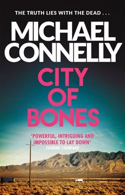 City Of Bones P/B by Michael Connelly