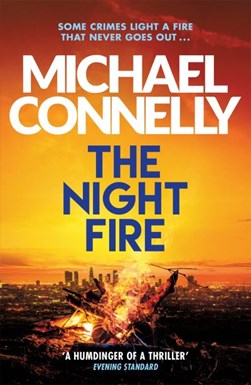 Night Fire P/B by Michael Connelly