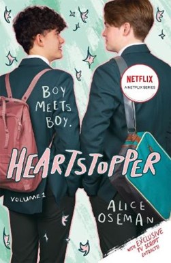 Heartstopper (TV Tie In) TPB by Alice Oseman