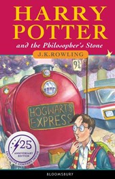 Harry Potter and the philosopher's stone (25th Anniversary Edition)