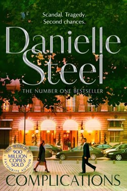 Complications P/B by Danielle Steel