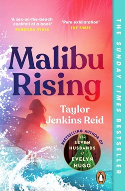 Malibu Rising P/B by Taylor Jenkins Reid