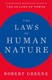 The laws of human nature by Robert Greene