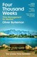Four Thousand Weeks P/B by Oliver Burkeman