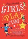 Girls Play Too Book 2 H/B by Jacqui Hurley