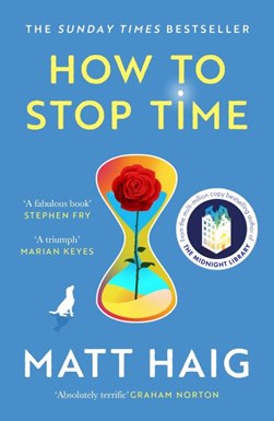 How To Stop Time P/B by Matt Haig