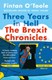 Three Years In Hell P/B by Fintan O'Toole