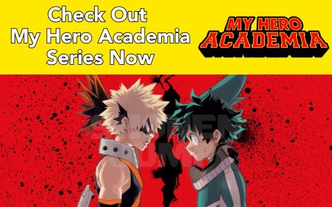 My Hero Academia Banner