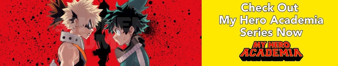 My Hero Academia Banner
