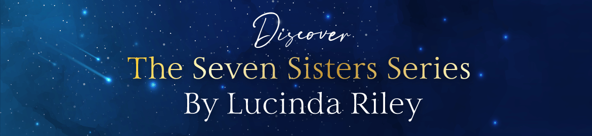 Seven Sisters books by Lucinda Riley