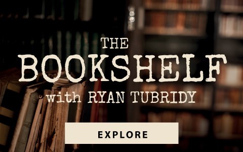 the bookshelf podcast with ryan tubridy