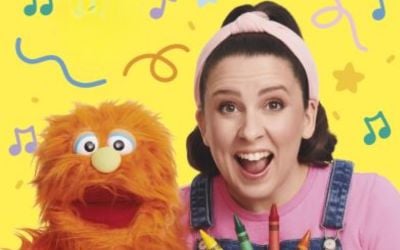 Ms Rachel books and toys 