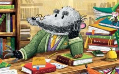 Paddy Donnelly books - Irish children's author 