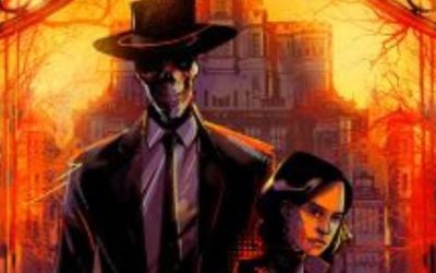 Skulduggery Pleasant books by Derek Landy 