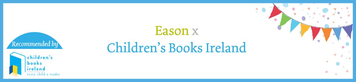 eason x children's books ireland