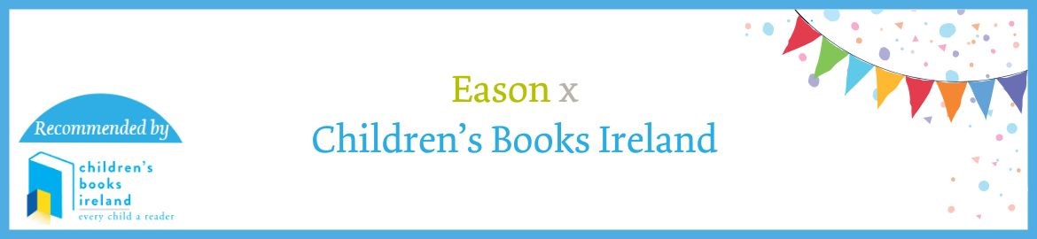 eason x children's books ireland