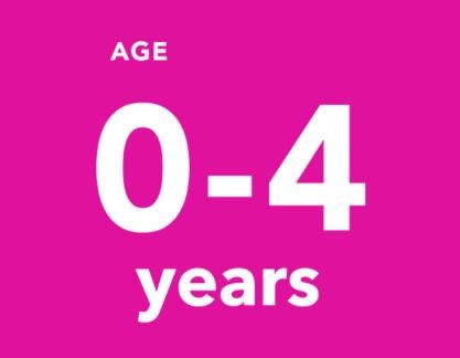 Shop books for children aged 0 to 4 years