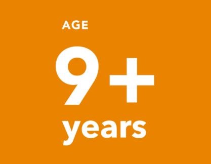 shop books for children aged 9 to 12