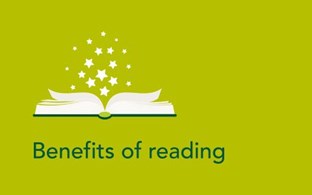 The benefits of reading 