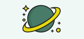 Children's science & space books 