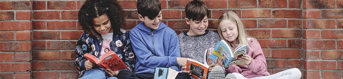 Children's reading hub - advice and tips for parents to get children reading