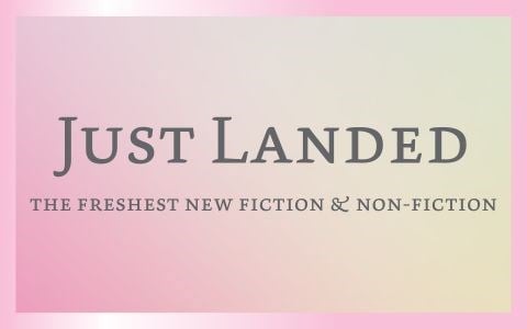 new books - just landed banner