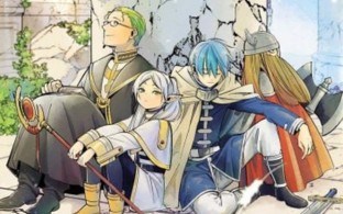 Frieren Series Slide 