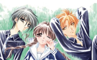Fruits Basket Series Slide 