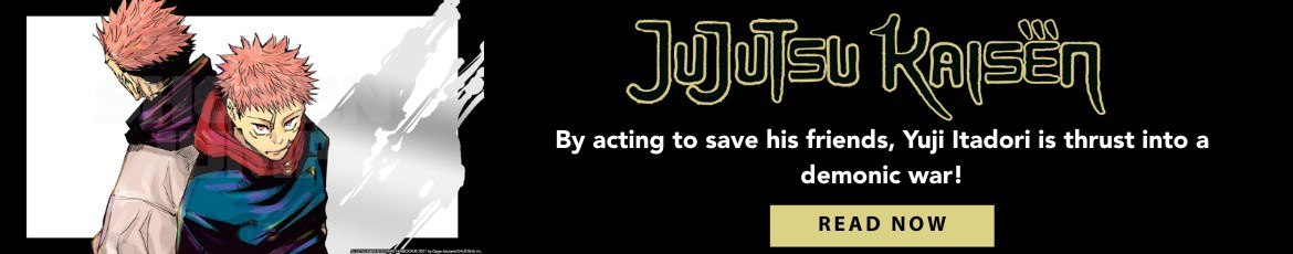 Mid Banner : JJK Banner