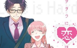 Wotakoi Series Slide 
