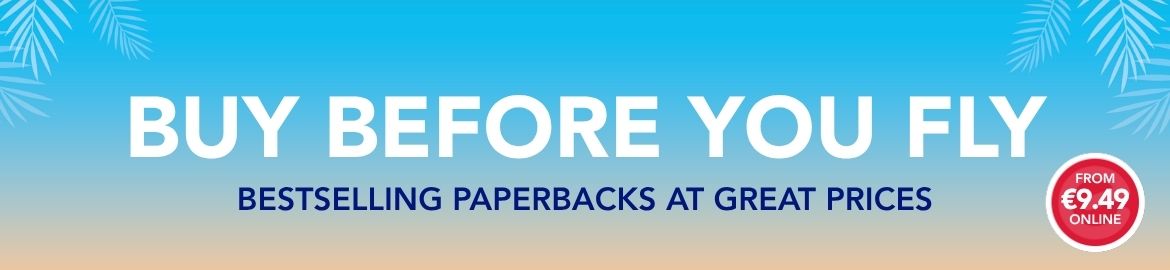Bestselling paperback books from just €9.49 online