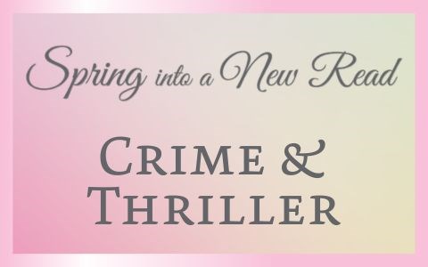 spring reading crime & thriller
