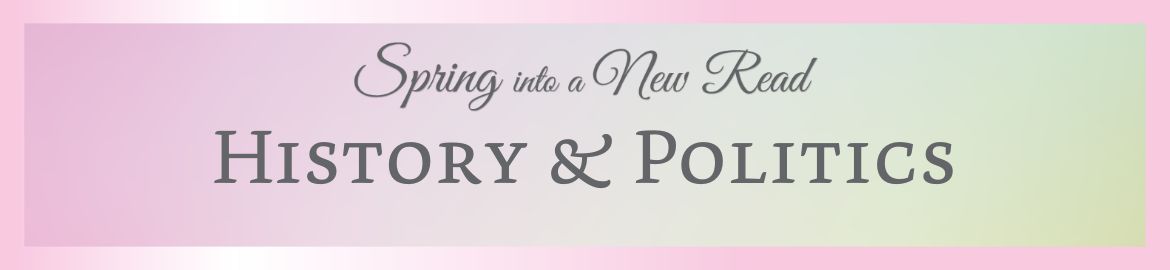spring history & politics books