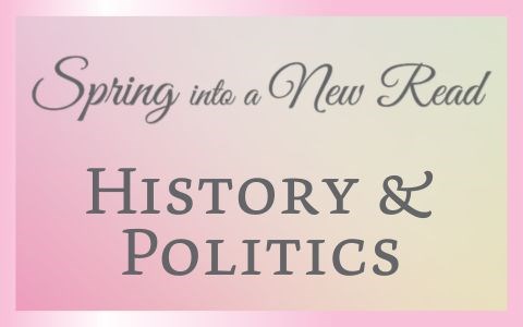 spring history & politics books