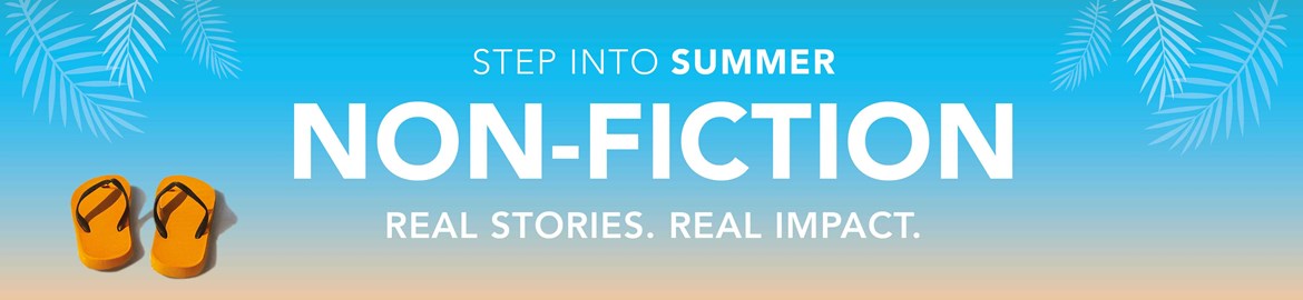 Summer Reads | The best non-fiction books Summer 2026