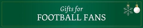 Christmas gifts for football fans |  Christmas gifts for soccer fans