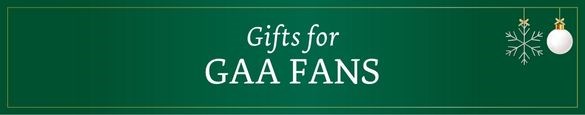 Christmas gifts for GAA fans