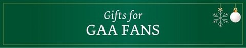 Christmas gifts for GAA fans