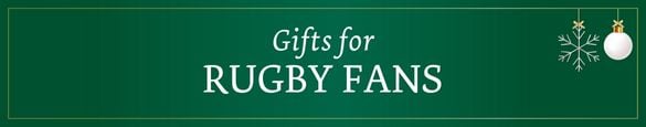 Christmas Gifts for rugby fans
