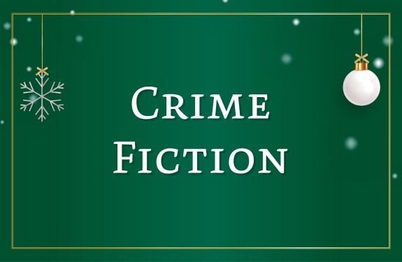 crime fiction books for christmas 
