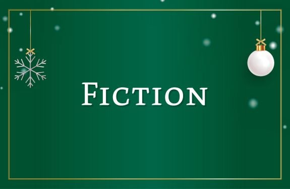 Fiction books for christmas 