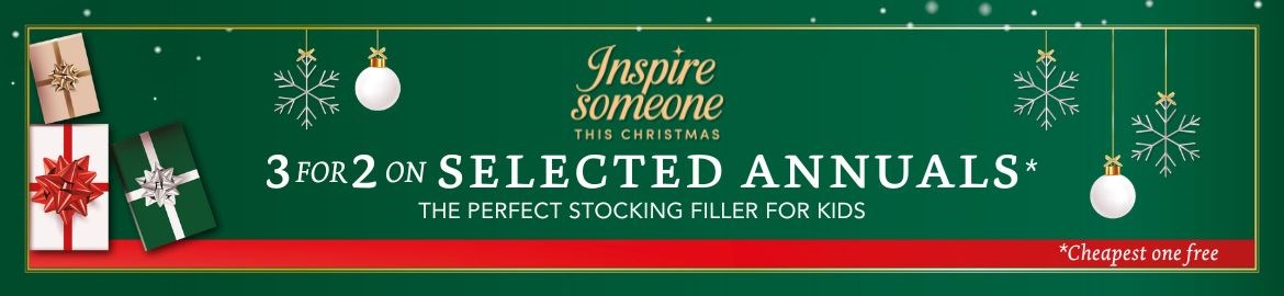 children christmas annuals