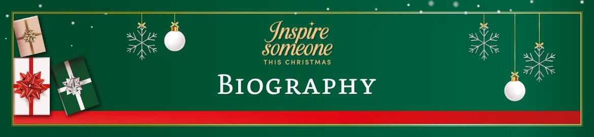 biography books for christmas