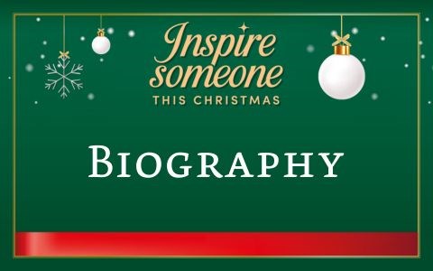 biography books for christmas