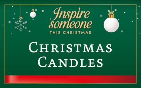 Christmas Candles & Home Fragrance