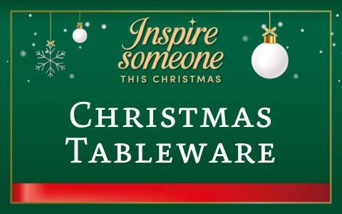 Christmas tableware and mugs