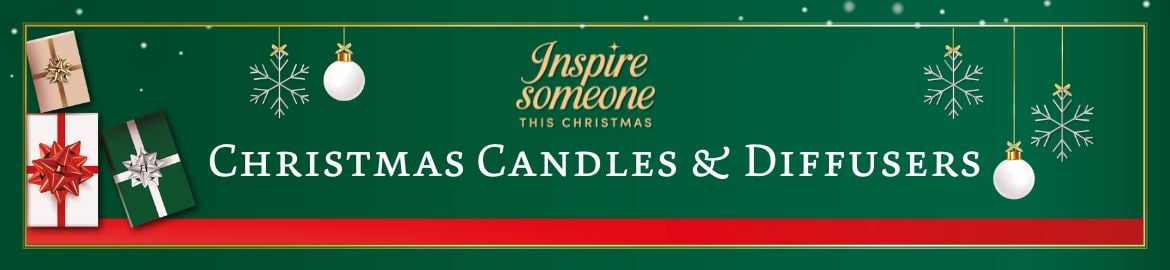 Christmas Candles & Home Fragrance